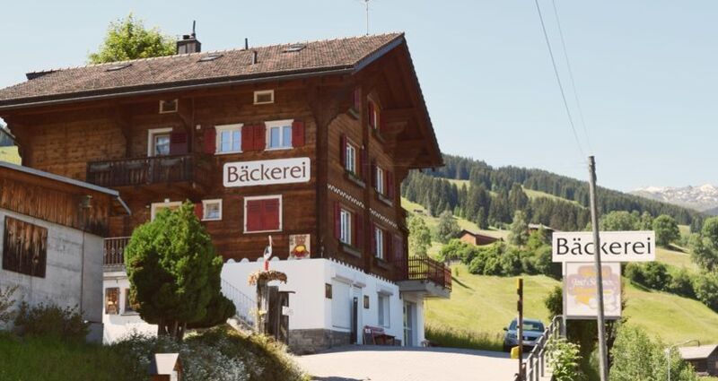 Bäckerei Simmen, Obersaxen