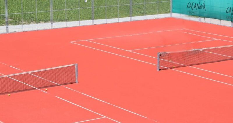 Tennisplatz Misanenga