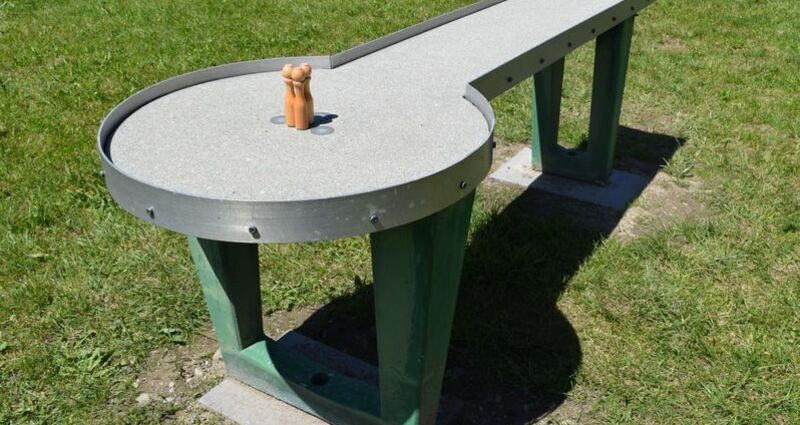 Pit Pat Rufalipark, Obersaxen