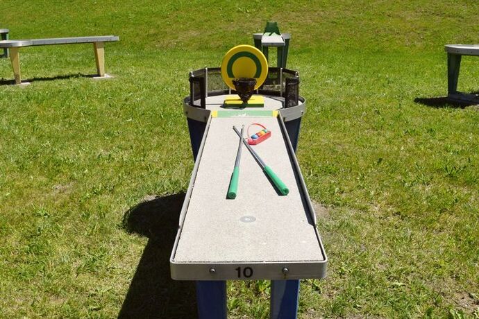 Pit Pat Rufalipark, Obersaxen