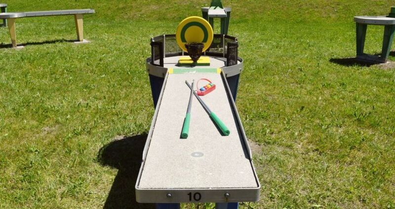 Pit Pat Rufalipark, Obersaxen