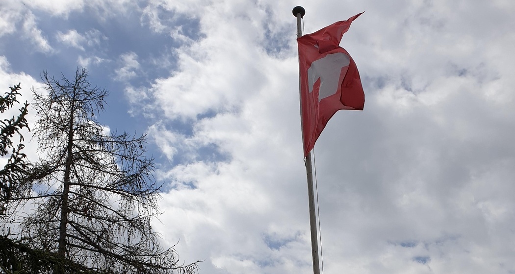 Aussicht Richtung Ofenpass