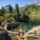 Rundwanderweg Maloja - Lägh da Bitabergh - Lägh da Cavloc (oua_50855074_image)