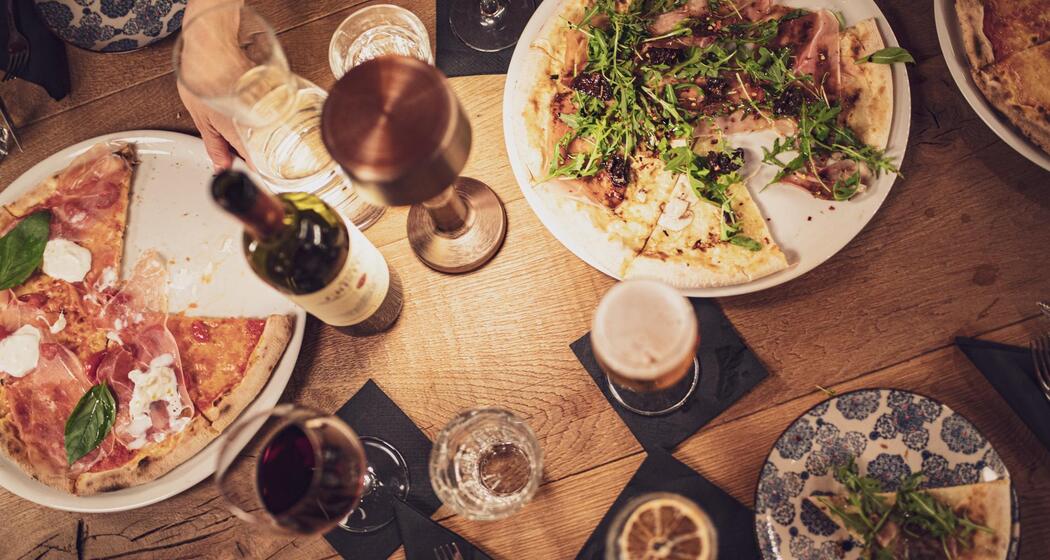 Kurhaus Bar Lenzerheide Pizzaplausch