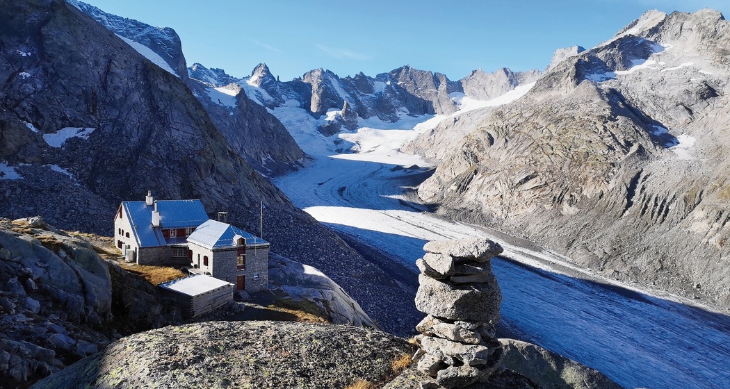 Forno Hütte