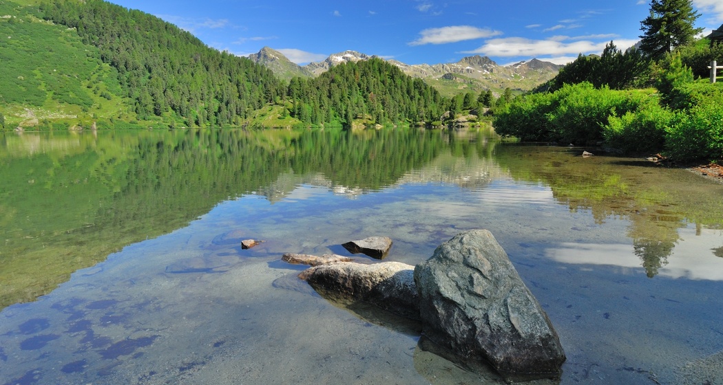 Sentiero Bernina Sud - Vom Val Forno ins Val Poschiavo wandern (oua_50936608_image)