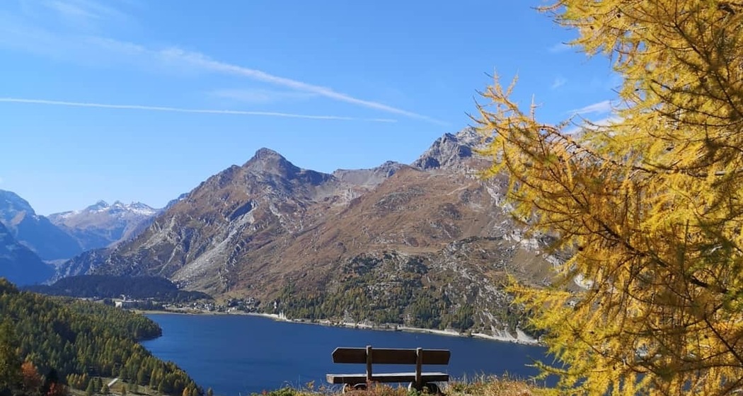 Maloja - Pet Preir - Sils – Isola - Maloja (oua_50937717_image)