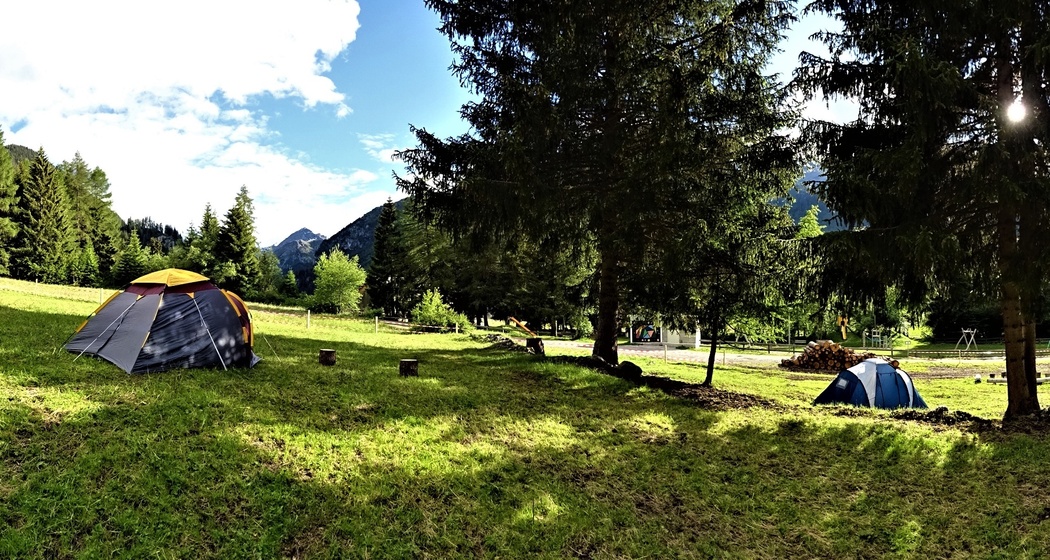 Naturzeltplatz beim Geissenhof Rona (oua_51067278_image)