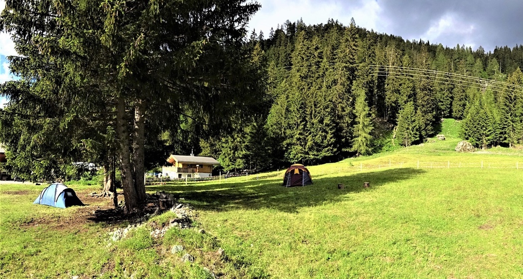 Naturzeltplatz beim Geissenhof Rona (oua_51067283_image)