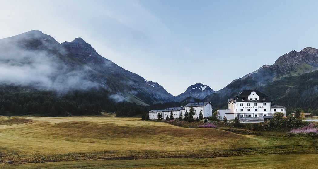 Maloja Kulm
