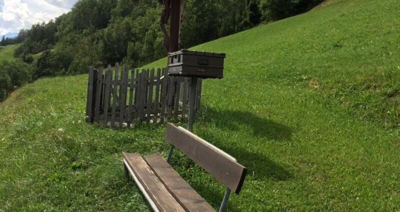 Lesebank La Crusch, Dardin (oua_51159637_image)