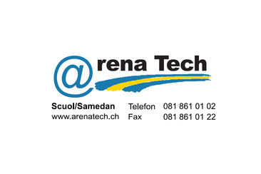Logo Arena Tech