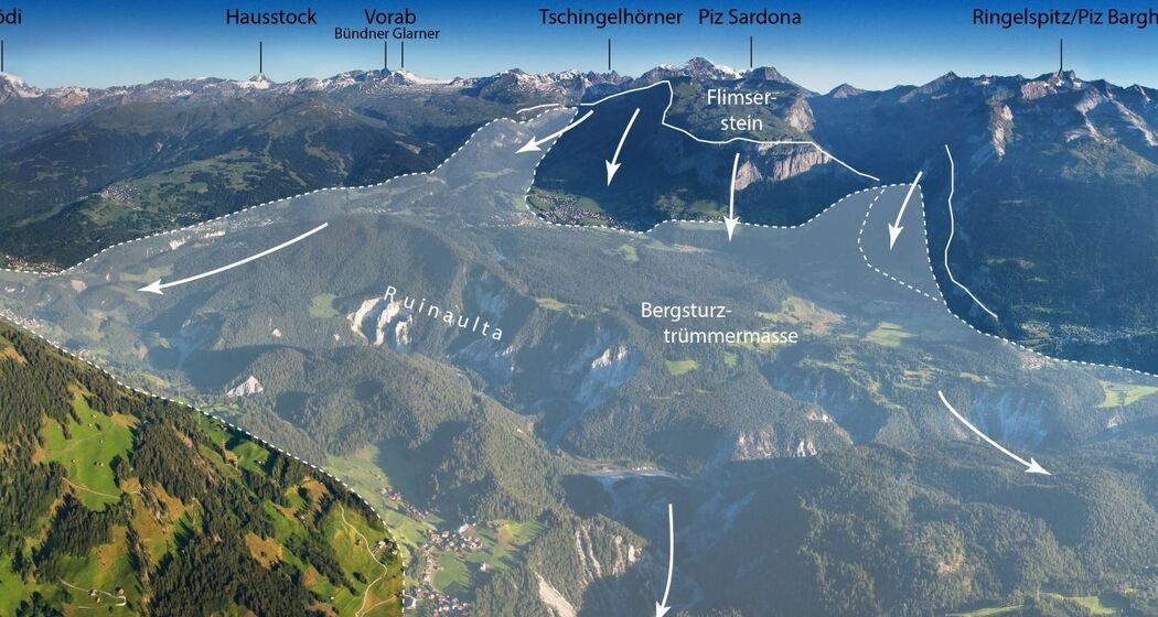Flimser Bergsturzlandschaft - Aussichtsplattform Il Spir (oua_51329514_image)