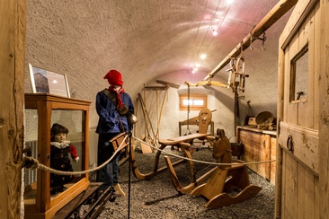 Schellen-Ursli-Museum