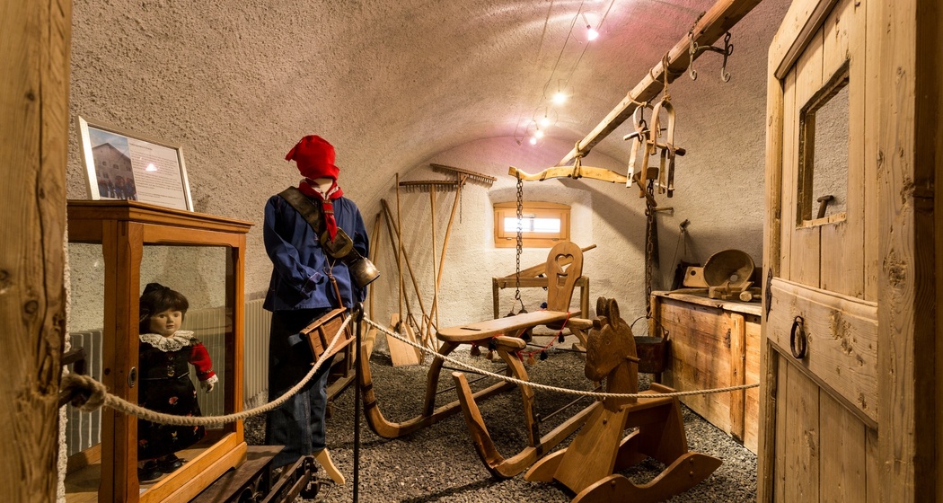 Schellen-Ursli-Museum