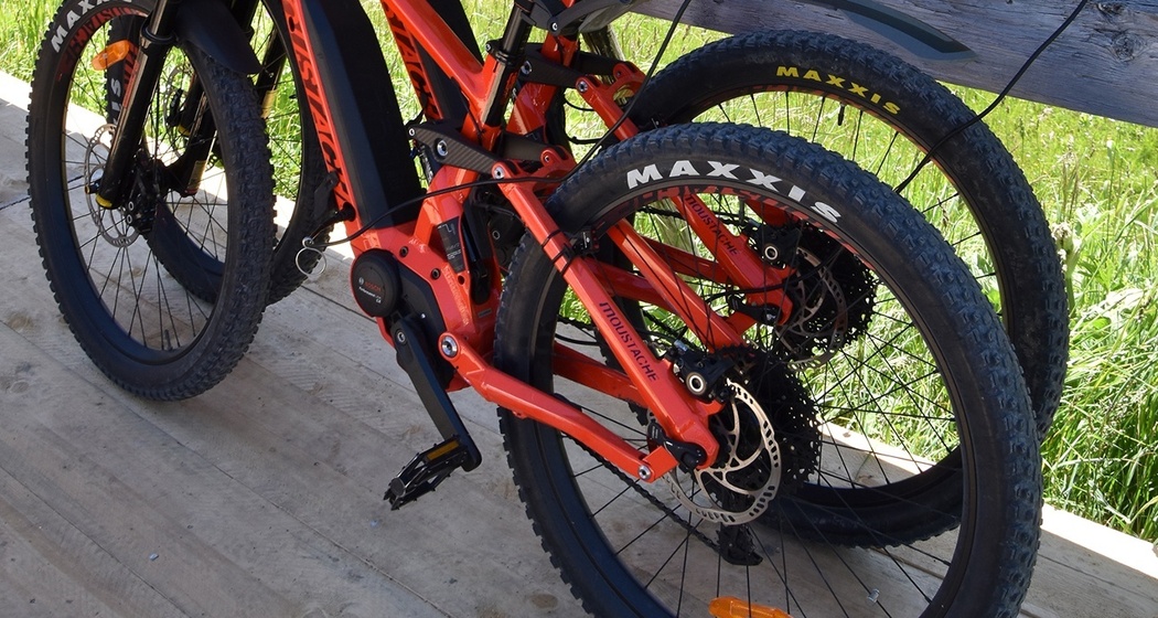 E-Bike Ladestation Fideriser Heuberge (oua_51474257_image)