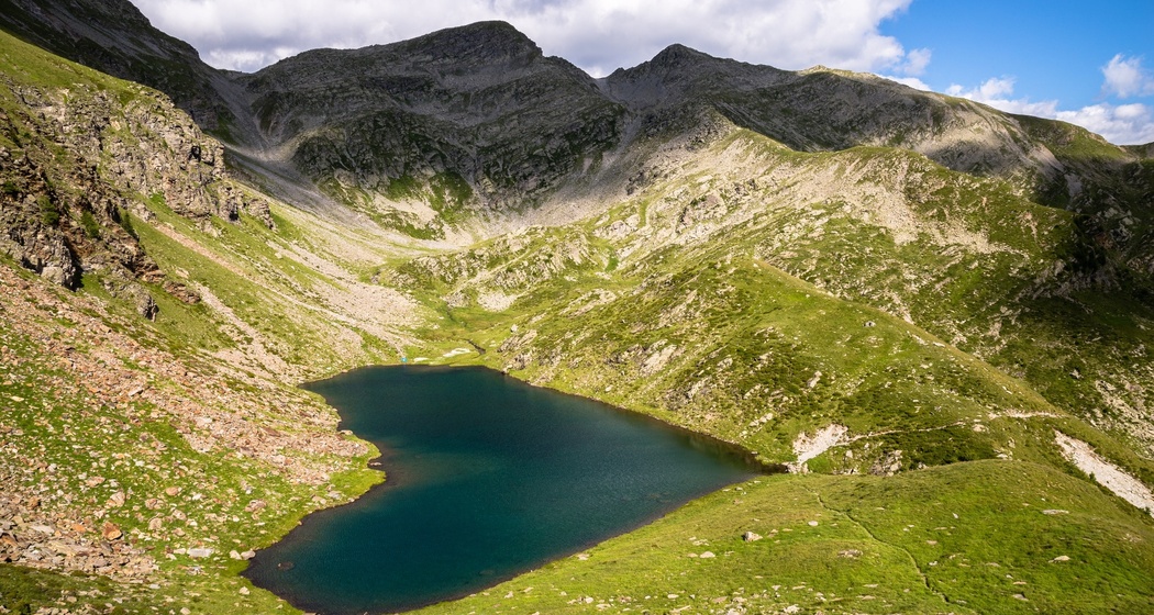 lago Calvaresc (Rudy Jörg)