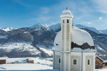 Kapelle Sontgaclau Vattiz