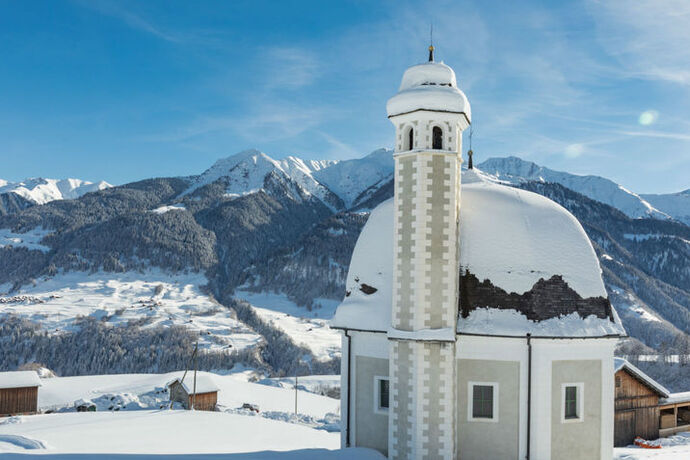 Kapelle Sontgaclau Vattiz
