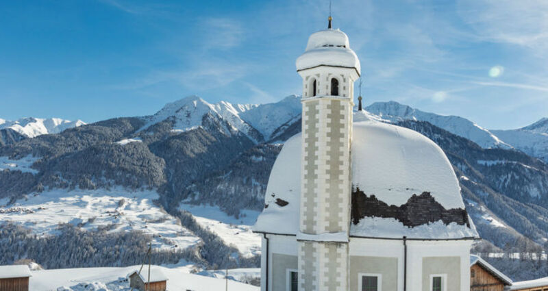 Kapelle Sontgaclau Vattiz