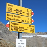 Flesspass und Vereinapass