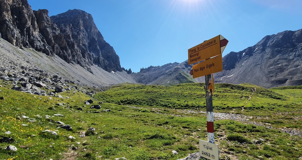 Plang la Curvanera - Pass digls Orgels - Bergün (oua_51677049_image)