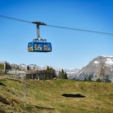 Arosa Bärenland und Mittelstation LAW