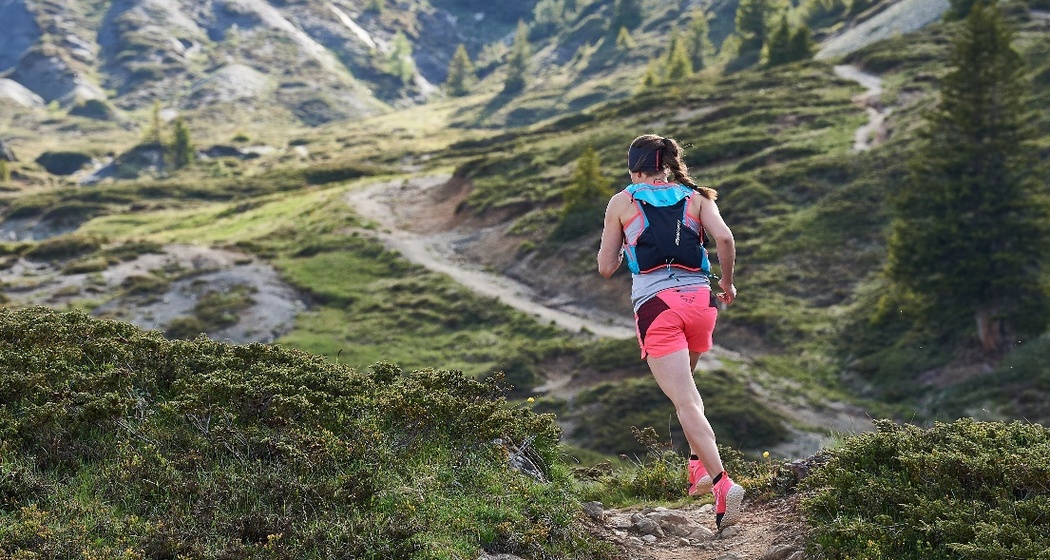 Arosa Trailrun AT22 - Der Halbmarathon