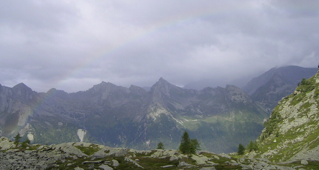 Passo del Balniscio - die Wege des Viandante (oua_51747619_image)