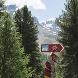 Segnaletica Innradweg