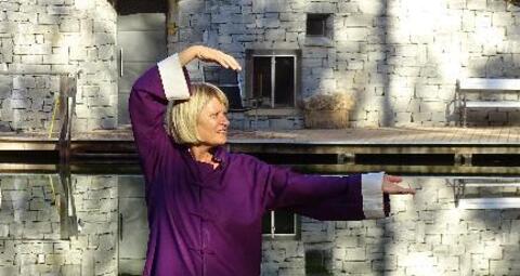 XIN LI - GESUNDHEITSTRAINING