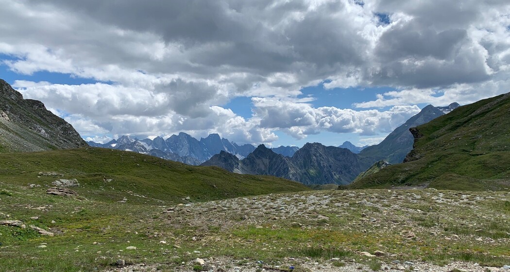 Bivio - Septimerpass - Lunghinpass (Dreifache Wasserscheide) - Maloja (oua_51819704_image)