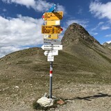 Bivio - Septimer Pass - Lunghin Pass (Triple Watershed) - Maloja (oua_51819745_image)