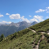 Boucle Sentiago : Motta Naluns – Sent – Sur En – Scuol (oua_51876386_image)