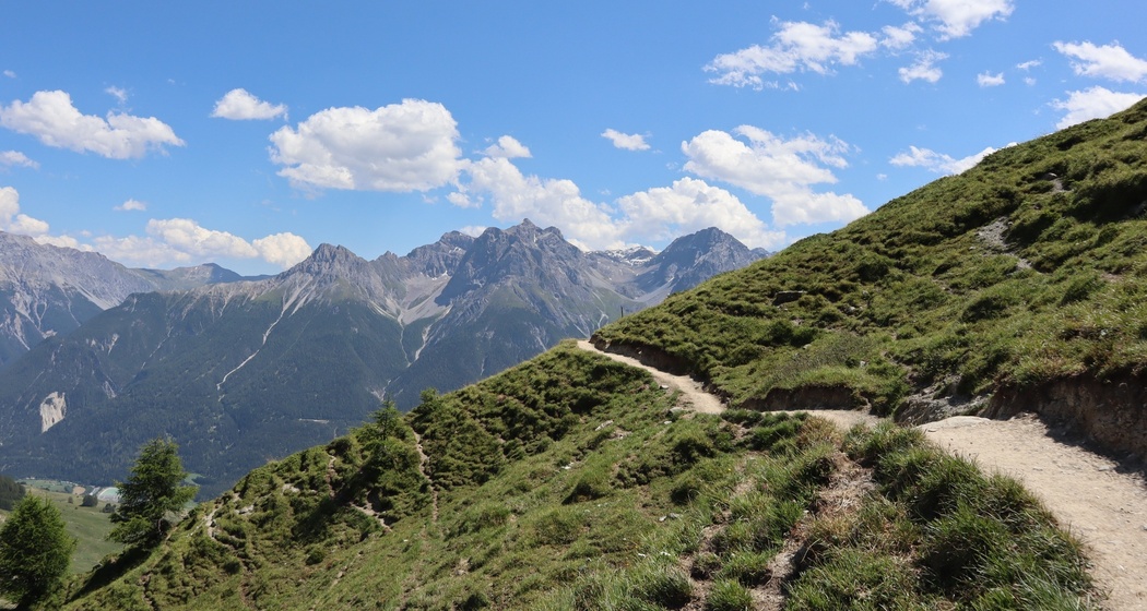 Sentiago Loop: Motta Naluns – Sent – Sur En – Scuol (oua_51876386_image)
