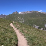 Boucle Sentiago : Motta Naluns – Sent – Sur En – Scuol (oua_51876423_image)