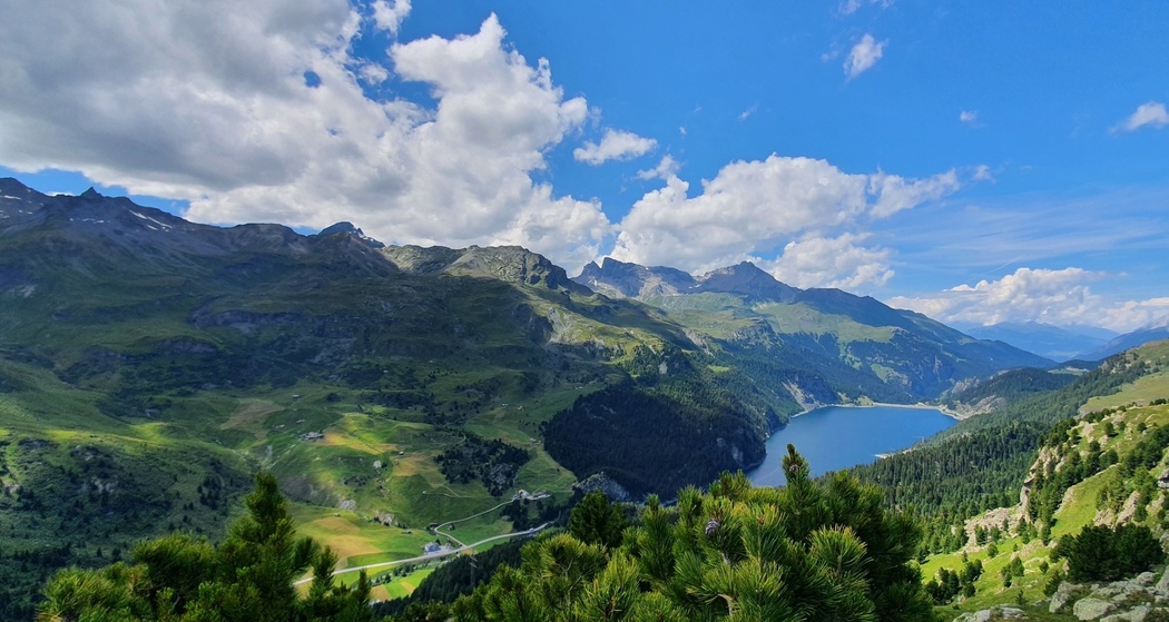 Trailrun Rund um den Marmorerasee (oua_51877329_image)
