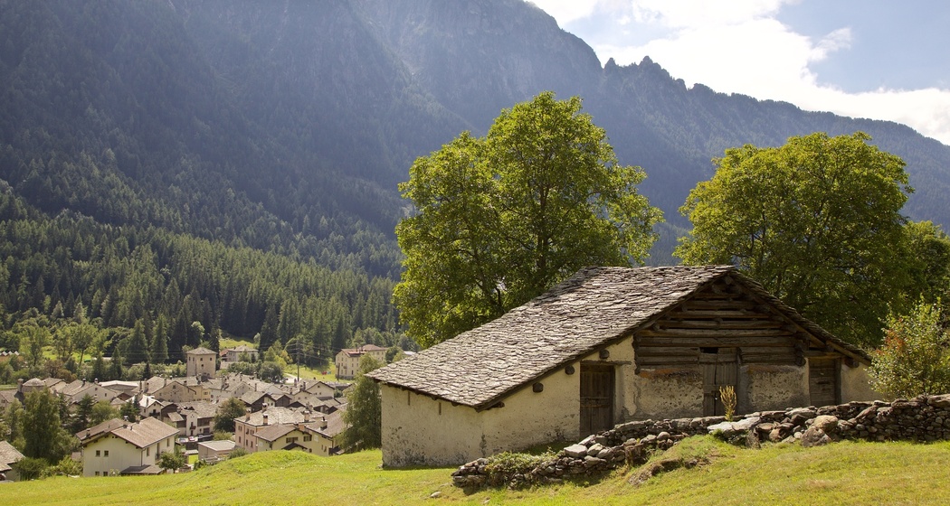 Via Bregaglia 1. Etappe: Maloja - Vicosoprano (oua_51900237_image)