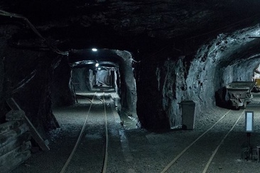 Mine de fer de Gonzen