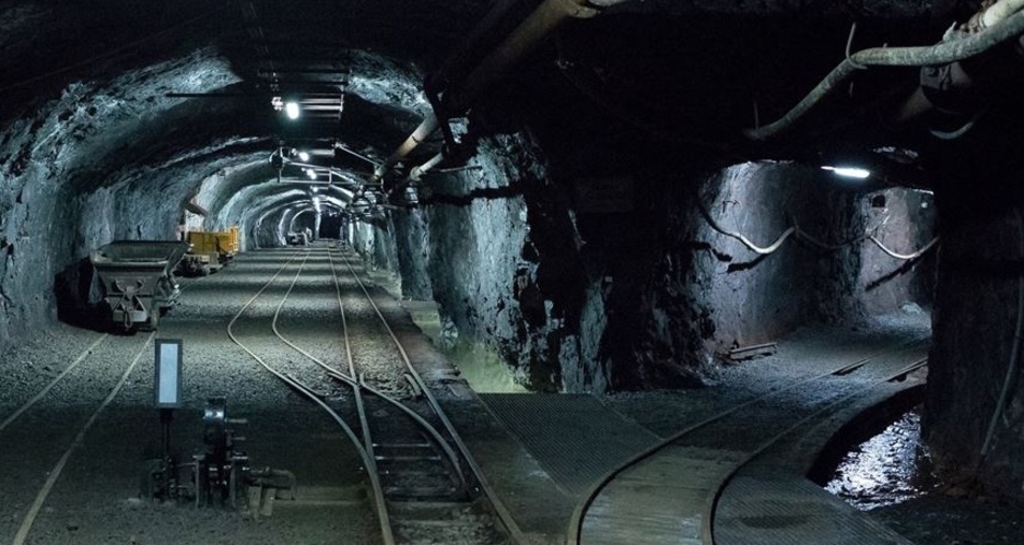 Eisenbergwerk Gonzen