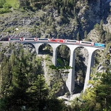 Landwasserviadukt