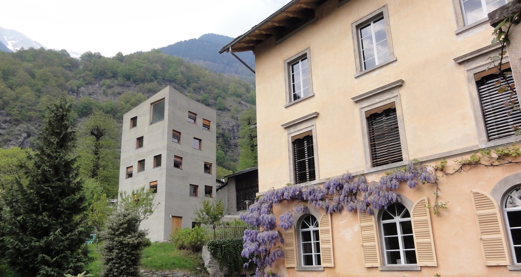 Villa Garbald (oua_51932359_image)