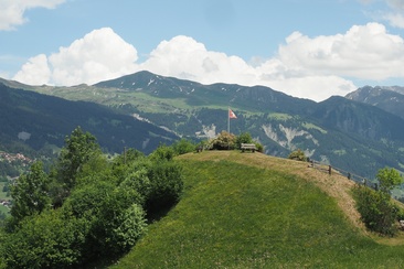 Aussichtspunkt Büel