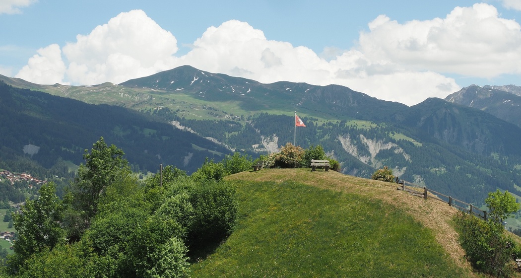 Aussichtspunkt Büel