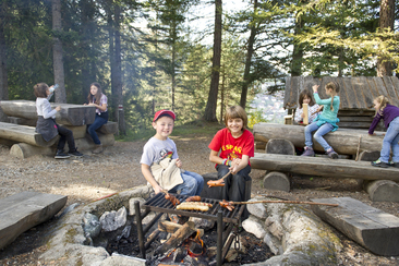 Feuerstelle Fuxäbödeli