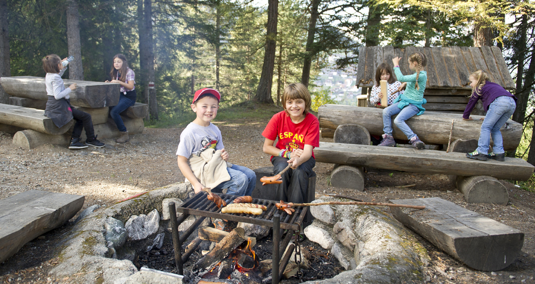 Feuerstelle Fuxäbödeli