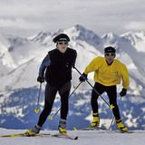 Panorama Langlauf-Loipe Grüsch-Danusa