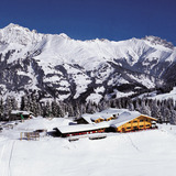 Berghaus Schwänzelegg auf Grüsch-Danusa