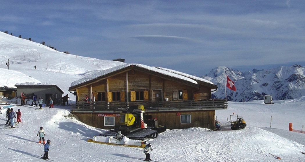 Bergrestaurant Alp da Munt