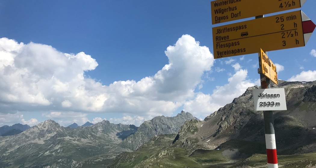 Susch – Jöriseen – Wägerhus (oua_52287606_image)